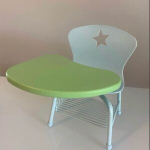 American Girl Doll Desk Retired